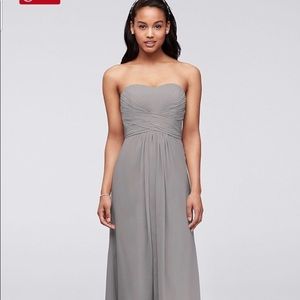 Bridesmaid dress